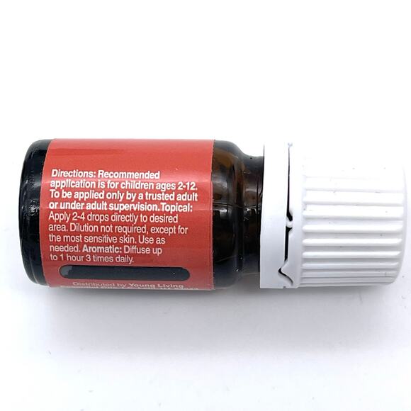 Young Living KidScents Geneyus 5 ml Essential Oil Blend - Unopened - Picture 2 of 2